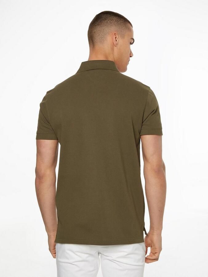 Tommy Hilfiger Essentiële Logo T-shirt Casual veelzijdige look White - Foto 14