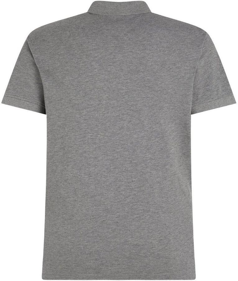 Tommy Hilfiger Poloshirt 1985 REGULAR POLO met contraststrepen en knoopsluiting