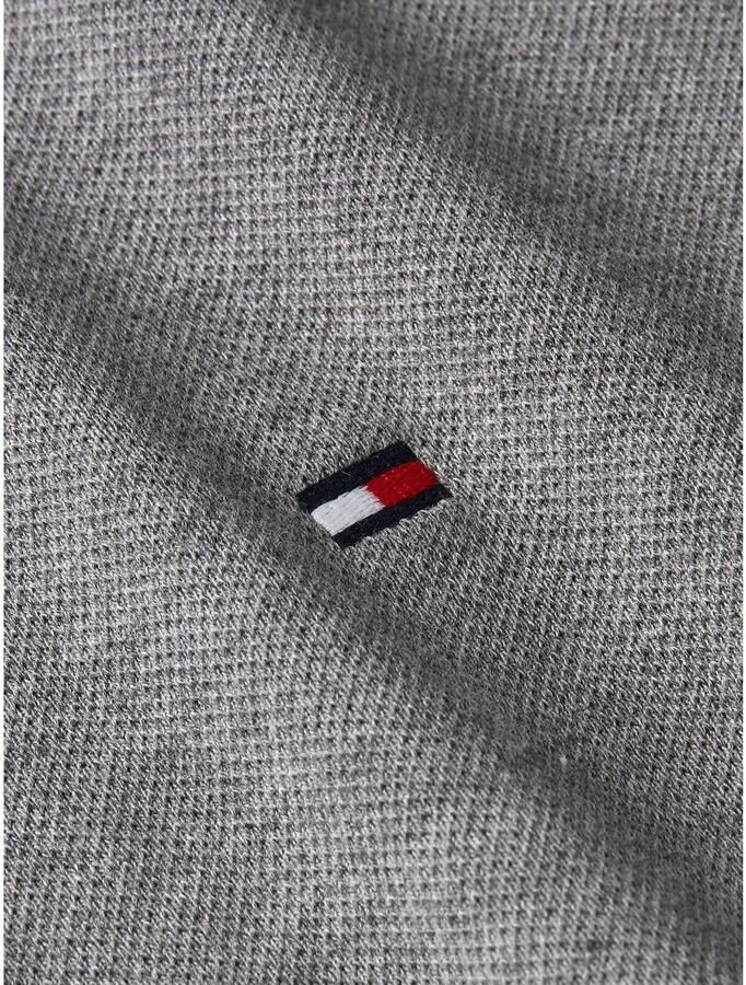 Tommy Hilfiger Poloshirt 1985 REGULAR POLO met contraststrepen en knoopsluiting - Foto 5