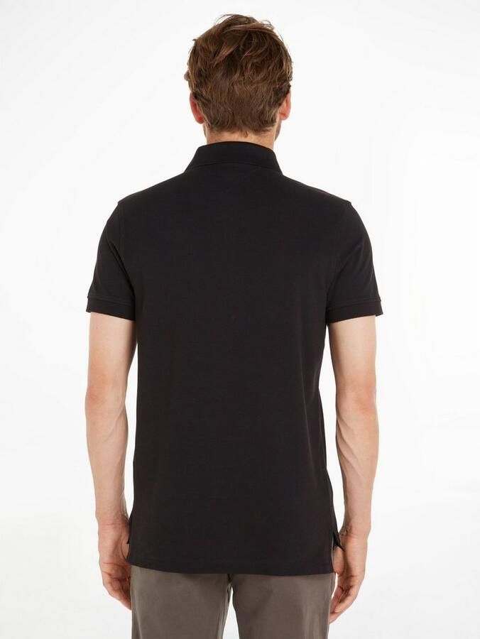 Tommy Hilfiger Poloshirt 1985 REGULAR POLO van hoogwaardige katoen-piqué-kwaliteit - Foto 5