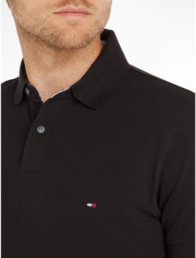 Tommy Hilfiger Poloshirt 1985 REGULAR POLO van hoogwaardige katoen-piqué-kwaliteit - Foto 4