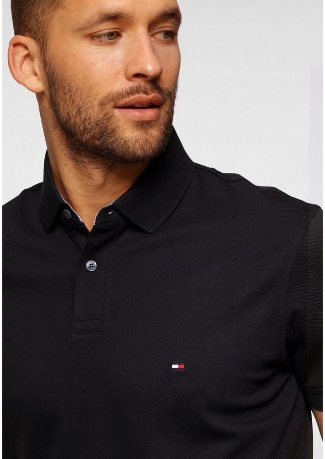 Tommy Hilfiger Poloshirt 1985 REGULAR POLO van hoogwaardige katoen-piqué-kwaliteit - Foto 9