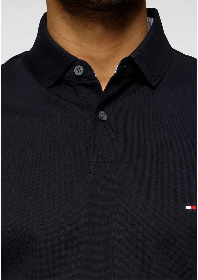 Tommy Hilfiger Poloshirt 1985 REGULAR POLO van hoogwaardige katoen-piqué-kwaliteit - Foto 12