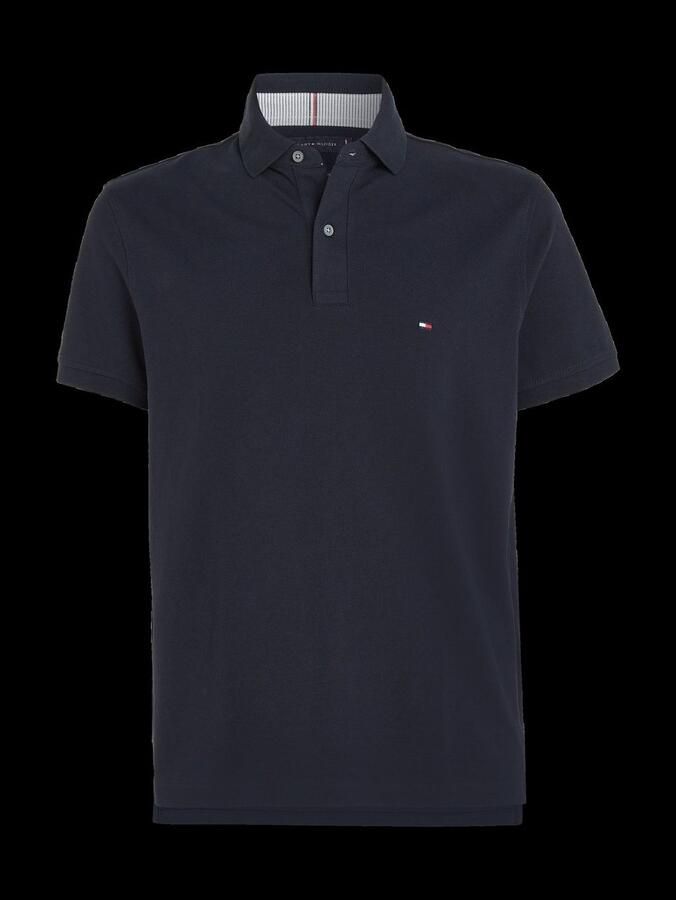 Tommy Hilfiger Poloshirt 1985 REGULAR POLO van hoogwaardige katoen-piqué-kwaliteit - Foto 9