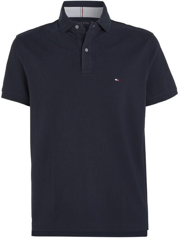 Tommy Hilfiger Poloshirt 1985 REGULAR POLO van hoogwaardige katoen-piqué-kwaliteit - Foto 8