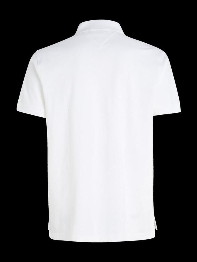 Tommy Hilfiger Poloshirt 1985 REGULAR POLO van hoogwaardige katoen-piqué-kwaliteit - Foto 8