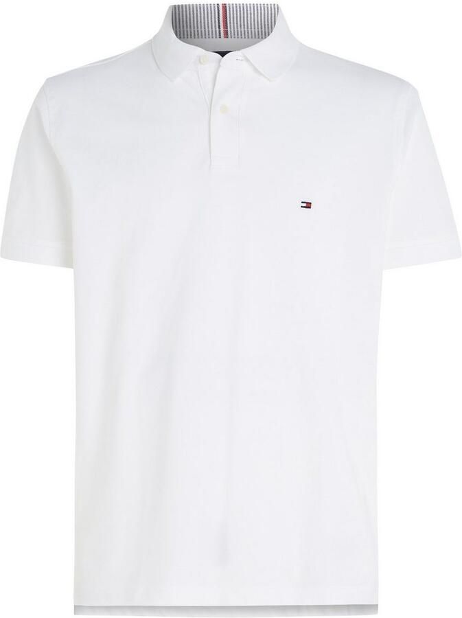 Tommy Hilfiger Poloshirt 1985 REGULAR POLO van hoogwaardige katoen-piqué-kwaliteit - Foto 9