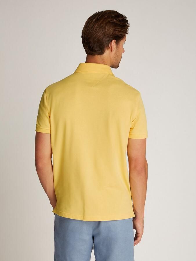 Tommy Hilfiger Poloshirt 1985 REGULAR POLO van hoogwaardige katoen-piqué-kwaliteit - Foto 6