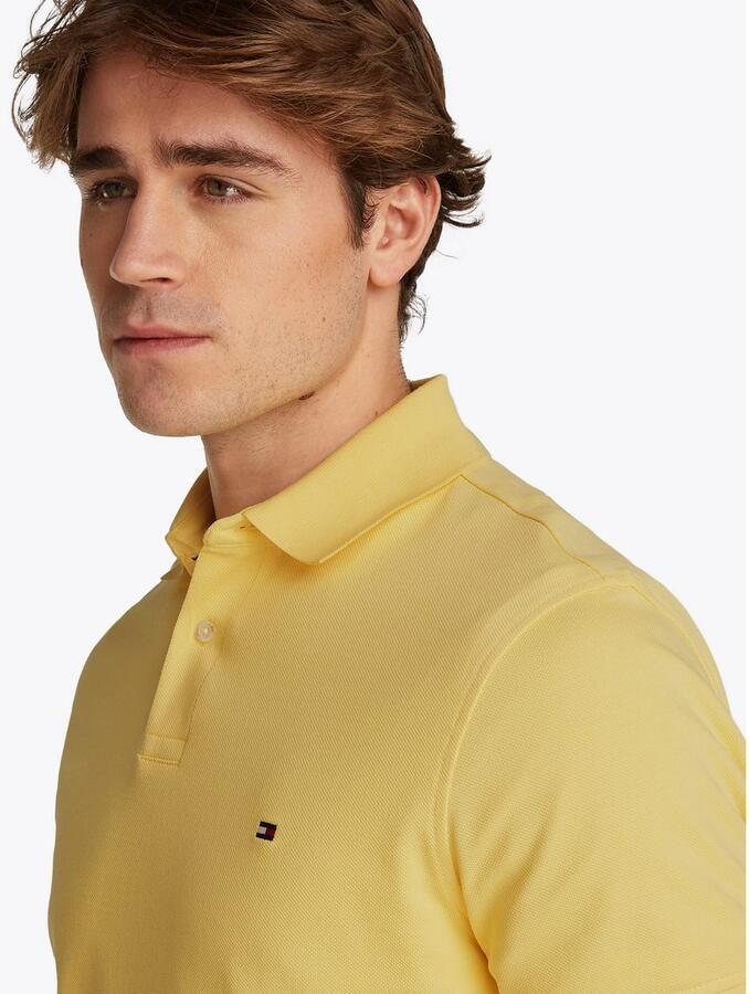 Tommy Hilfiger Poloshirt 1985 REGULAR POLO van hoogwaardige katoen-piqué-kwaliteit - Foto 3