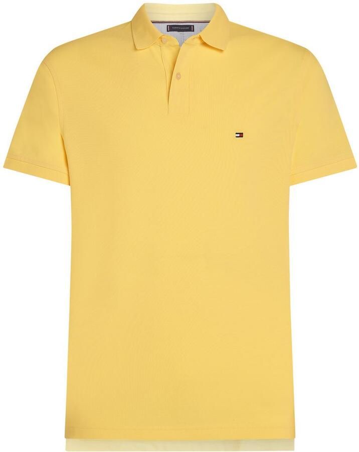 Tommy Hilfiger Poloshirt 1985 REGULAR POLO van hoogwaardige katoen-piqué-kwaliteit