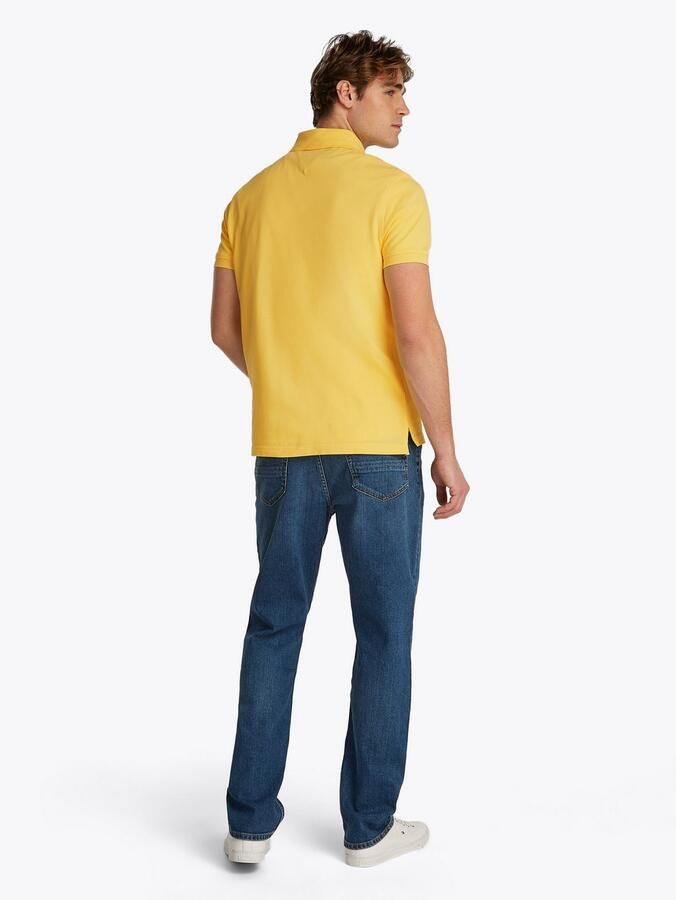 Tommy Hilfiger Poloshirt 1985 REGULAR POLO van hoogwaardige katoen-piqué-kwaliteit - Foto 9