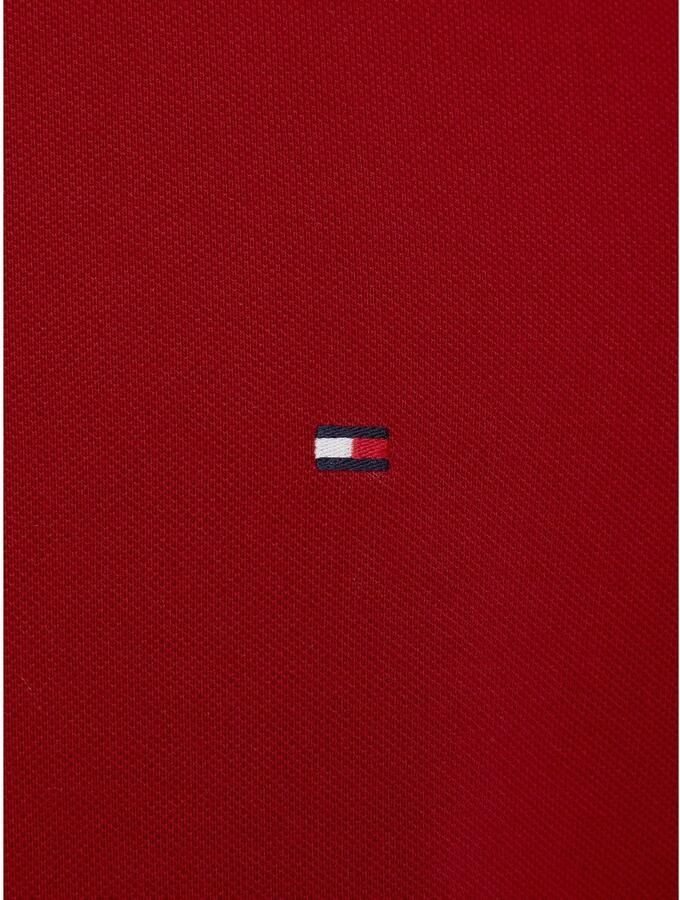 Tommy Hilfiger Poloshirt 1985 SLIM POLO Merkborduurwerk van katoen-piqué - Foto 3