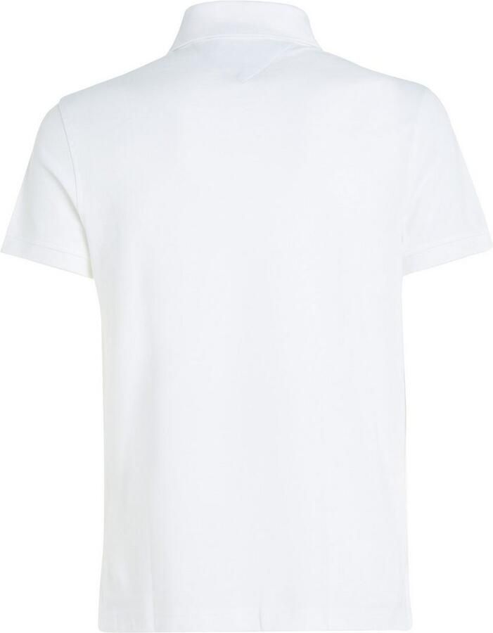 Tommy Hilfiger Poloshirt 1985 SLIM POLO met borduursel en piquékwaliteit - Foto 14