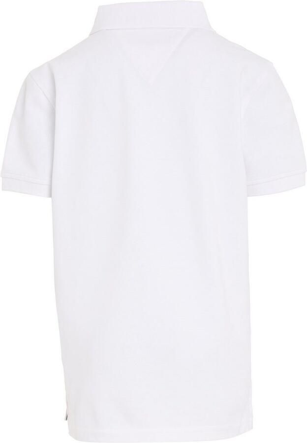 Tommy Hilfiger Poloshirt BOYS TOMMY POLO Kinderen Kids Junior MiniMe voor jongens - Foto 8