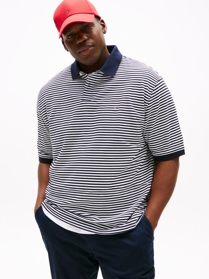 Tommy Hilfiger Poloshirt BT -1985 REGULAR POLO -B - Foto 7