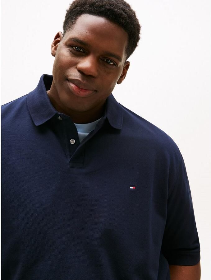 Tommy Hilfiger Poloshirt BT -1985 REGULAR POLO -B