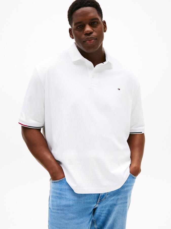 Tommy Hilfiger Poloshirt BT-INTERLOCK FLAGCUFF SLIM FIT-B - Foto 5