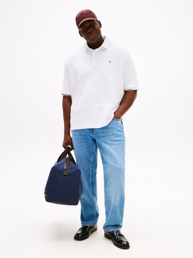 Tommy Hilfiger Poloshirt BT-INTERLOCK FLAGCUFF SLIM FIT-B - Foto 3