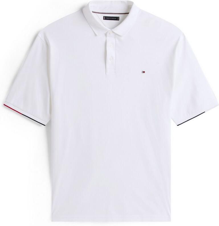 Tommy Hilfiger Poloshirt BT-INTERLOCK FLAGCUFF SLIM FIT-B - Foto 2