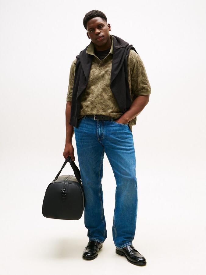 Tommy Hilfiger Poloshirt BT-LEAF AOP REG POLO-B - Foto 2