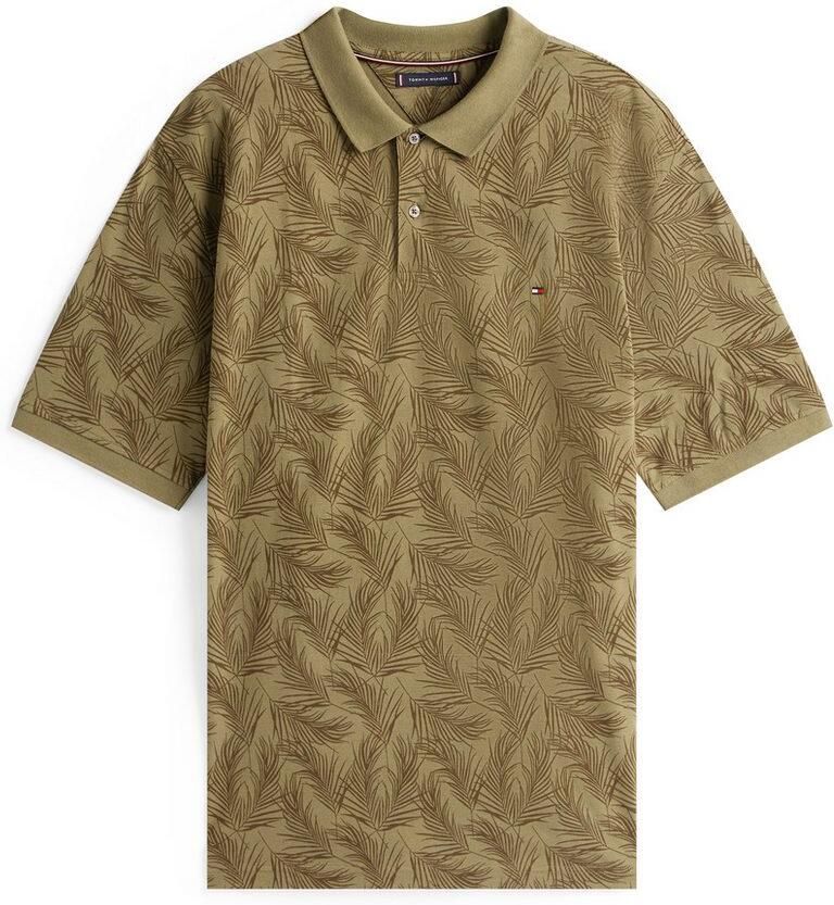 Tommy Hilfiger Poloshirt BT-LEAF AOP REG POLO-B