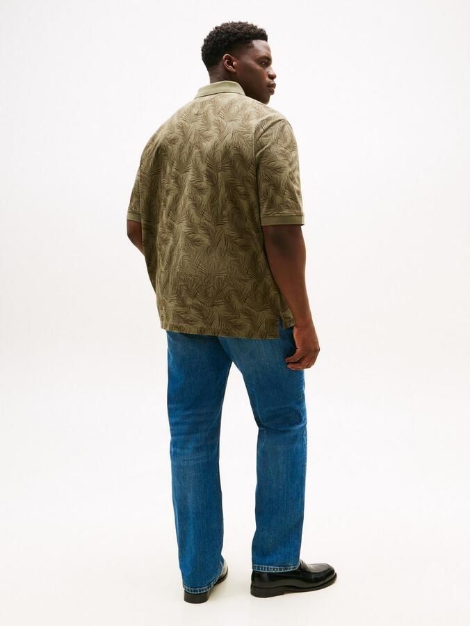 Tommy Hilfiger Poloshirt BT-LEAF AOP REG POLO-B - Foto 3