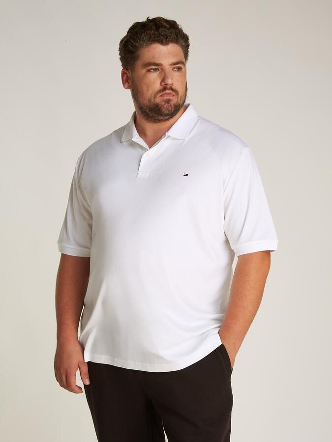 Tommy Hilfiger Poloshirt BT-LIQUID COTTON ESSENTIAL POL-B - Foto 7