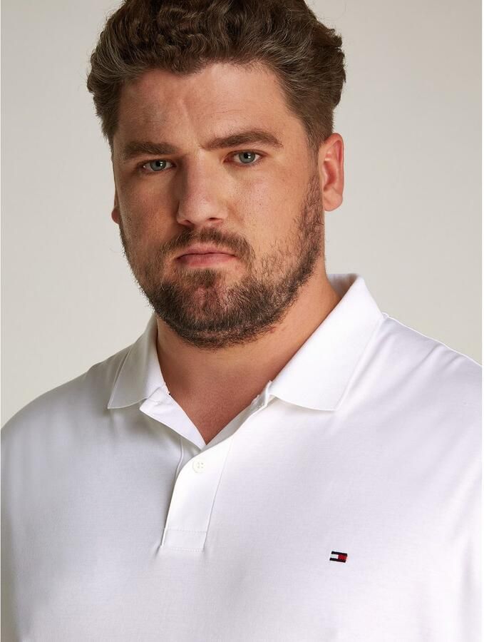 Tommy Hilfiger Poloshirt BT-LIQUID COTTON ESSENTIAL POL-B - Foto 5