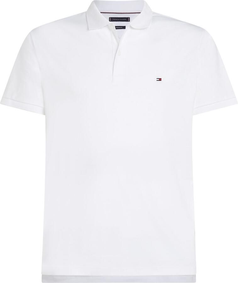 Tommy Hilfiger Poloshirt BT-LIQUID COTTON ESSENTIAL POL-B