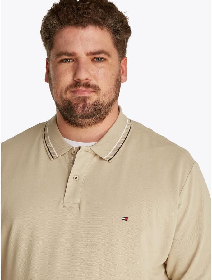 Tommy Hilfiger Poloshirt BT-PLACKET INTEREST REG POLO-B - Foto 2