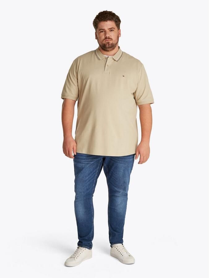 Tommy Hilfiger Poloshirt BT-PLACKET INTEREST REG POLO-B - Foto 3