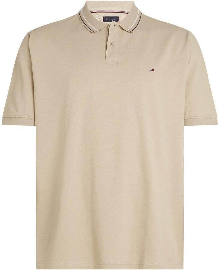 Tommy Hilfiger Poloshirt BT-PLACKET INTEREST REG POLO-B