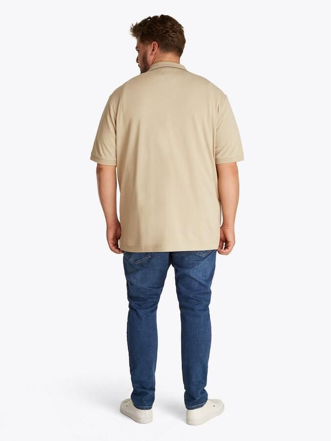 Tommy Hilfiger Poloshirt BT-PLACKET INTEREST REG POLO-B - Foto 4