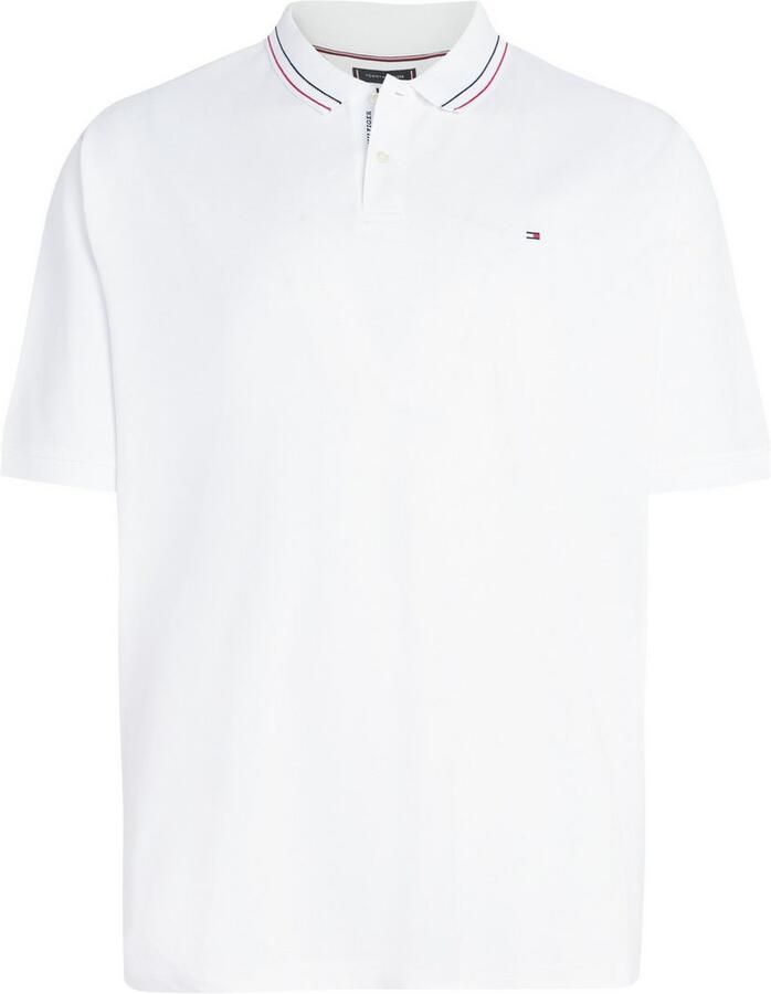Tommy Hilfiger Poloshirt BT-PLACKET INTEREST REG POLO-B
