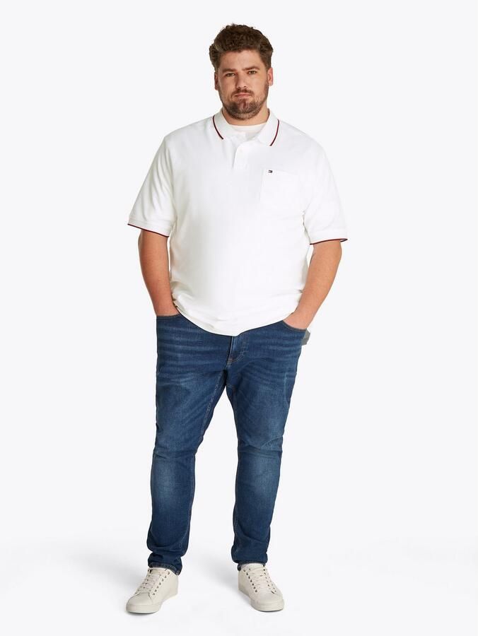 Tommy Hilfiger Poloshirt BT-POCKET CLASSIC FIT POLO-B - Foto 3