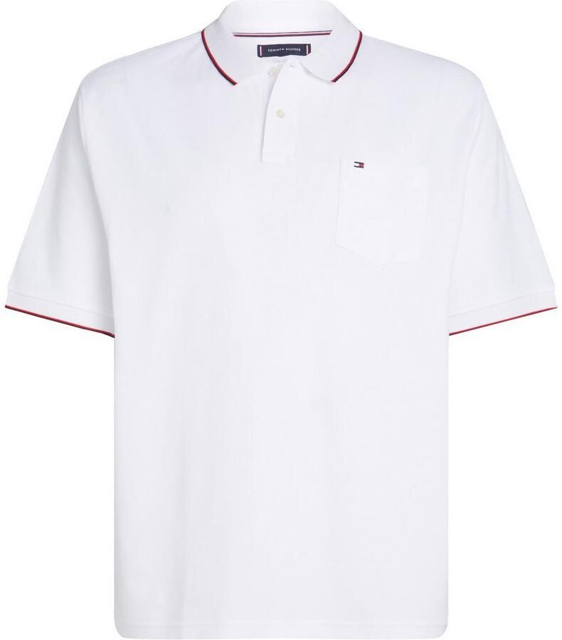 Tommy Hilfiger Poloshirt BT-POCKET CLASSIC FIT POLO-B