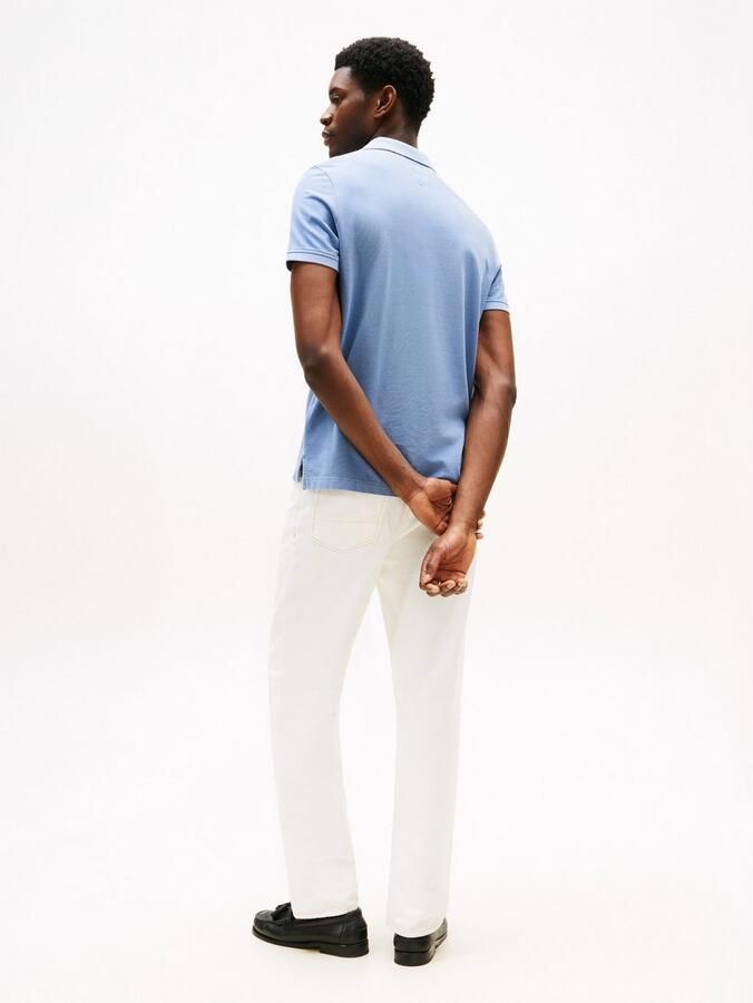 Tommy Hilfiger Poloshirt GAR T DYE REG POLO licht gewassen uitstraling - Foto 3