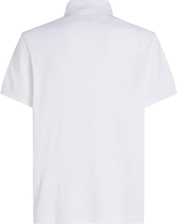 Tommy Hilfiger Poloshirt HILFIGER CHEST INSERT REG POLO - Foto 3