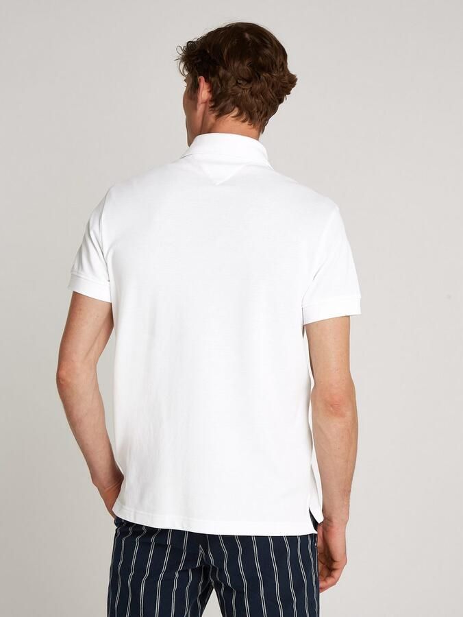 Tommy Hilfiger Poloshirt HILFIGER CHEST INSERT REG POLO - Foto 14