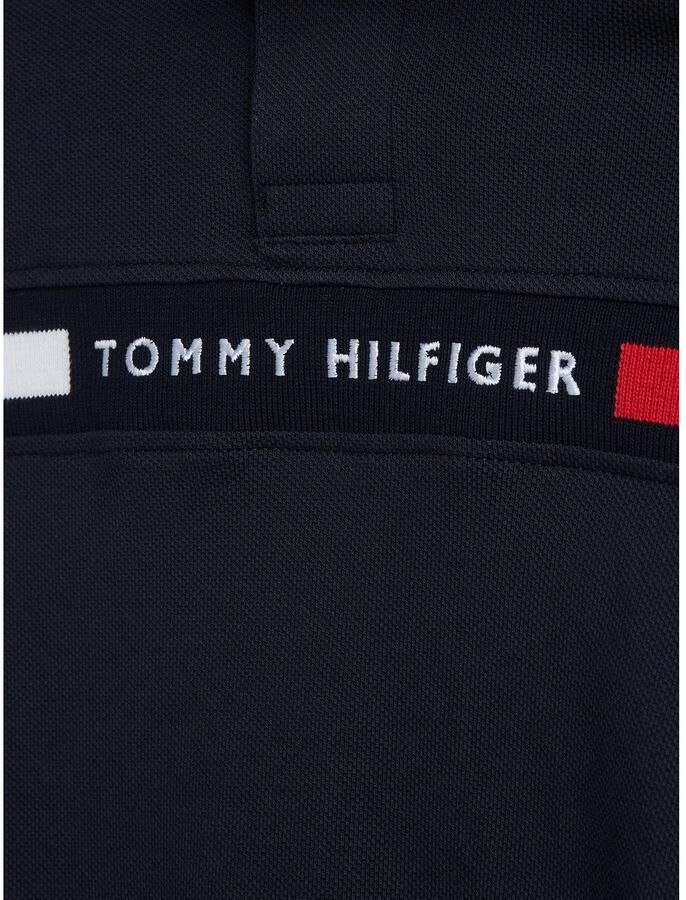Tommy Hilfiger Poloshirt HILFIGER CHEST INSERT REG POLO - Foto 2