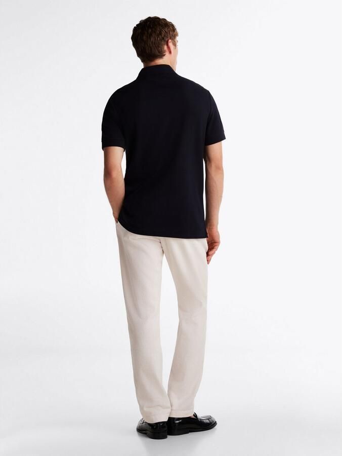 Tommy Hilfiger Poloshirt HILFIGER CHEST INSERT REG POLO - Foto 9