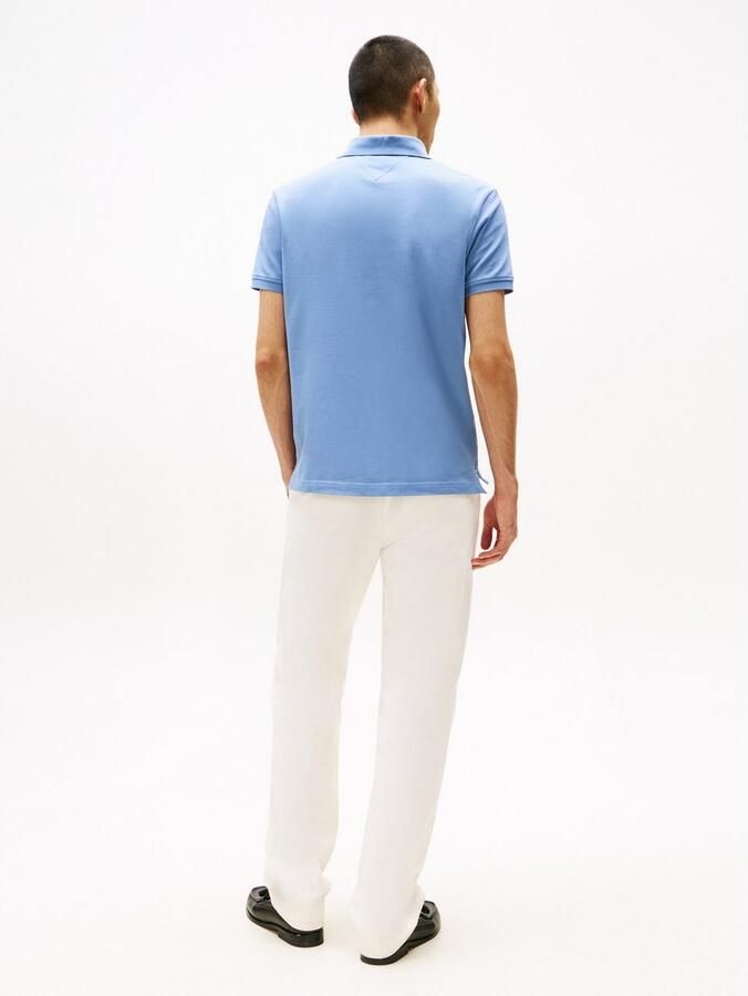 Tommy Hilfiger Poloshirt HILFIGER CHEST INSERT REG POLO - Foto 3