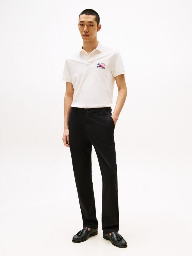 Tommy Hilfiger Poloshirt HILFIGER FLAG REG POLO - Foto 5