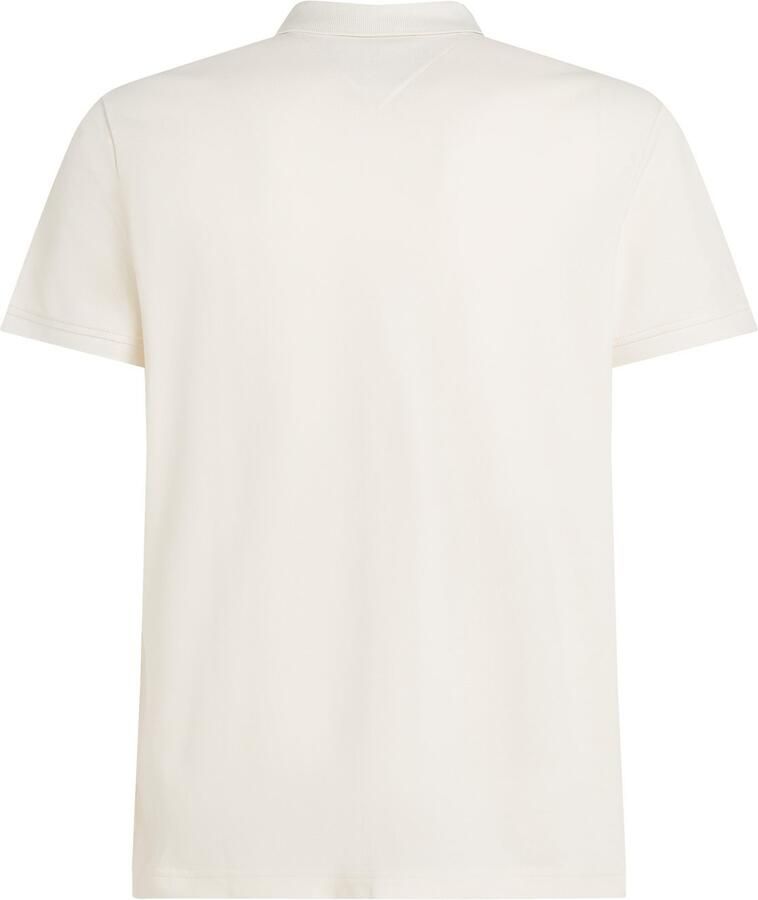 Tommy Hilfiger Poloshirt HILFIGER FLAG REG POLO - Foto 2