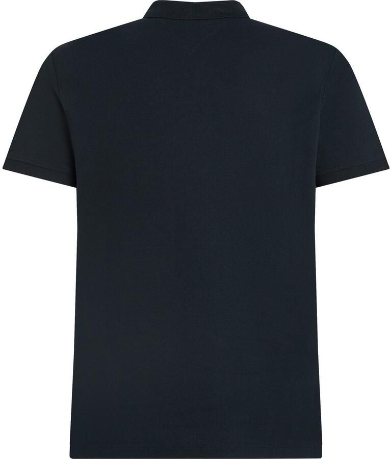 Tommy Hilfiger Polo Shirt Korte Mouw HILFIGER FLAG REG POLO