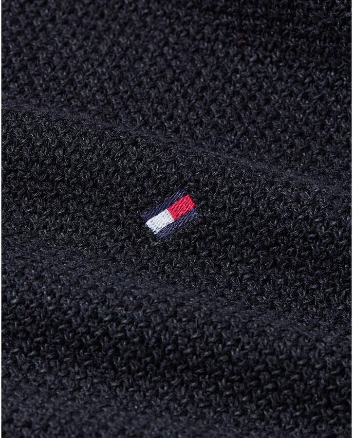 Tommy Hilfiger Poloshirt KNITTED TEXTURED POLO - Foto 2