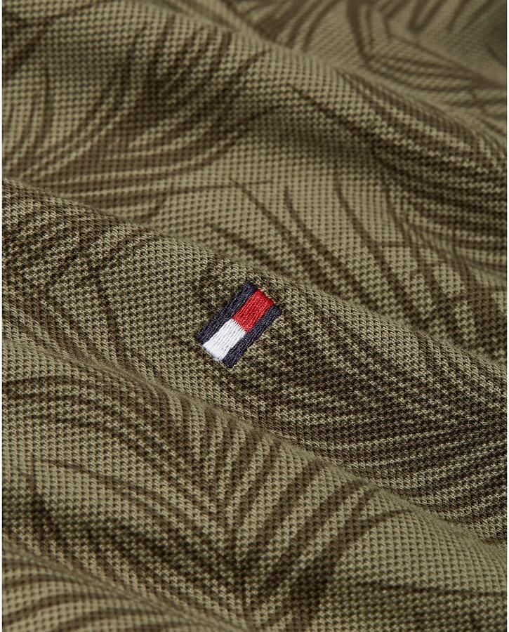 Tommy Hilfiger Regular fit poloshirt van puur katoen