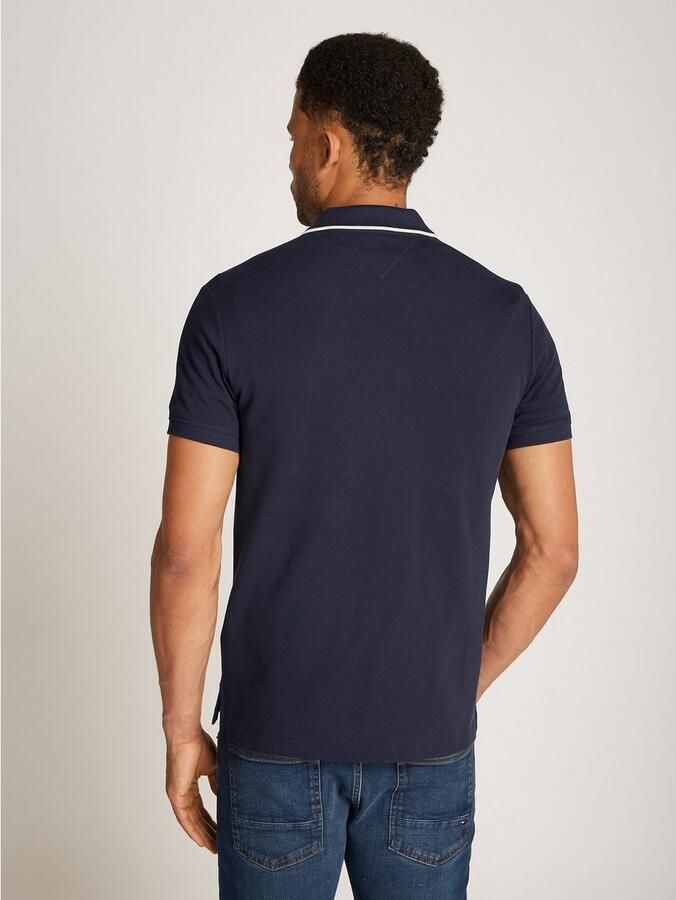 Tommy Hilfiger Poloshirt LEFT CHEST GRAPHIC REG POLO - Foto 3