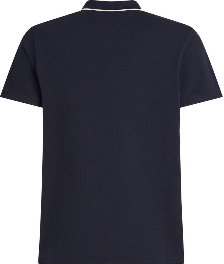 Tommy Hilfiger Poloshirt LEFT CHEST GRAPHIC REG POLO