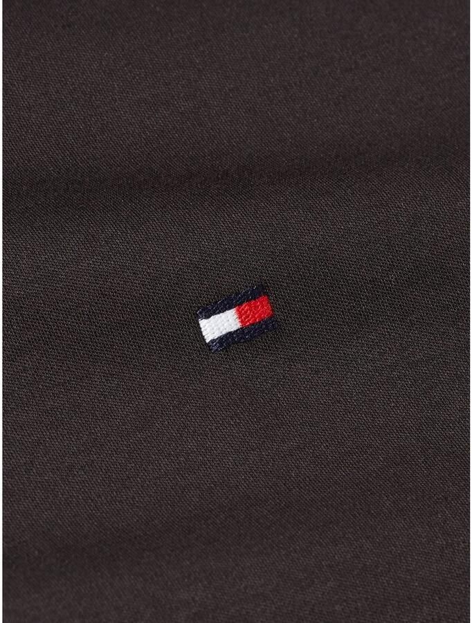 Tommy Hilfiger Zwarte poloshirt met korte mouwen Black Heren - Foto 5